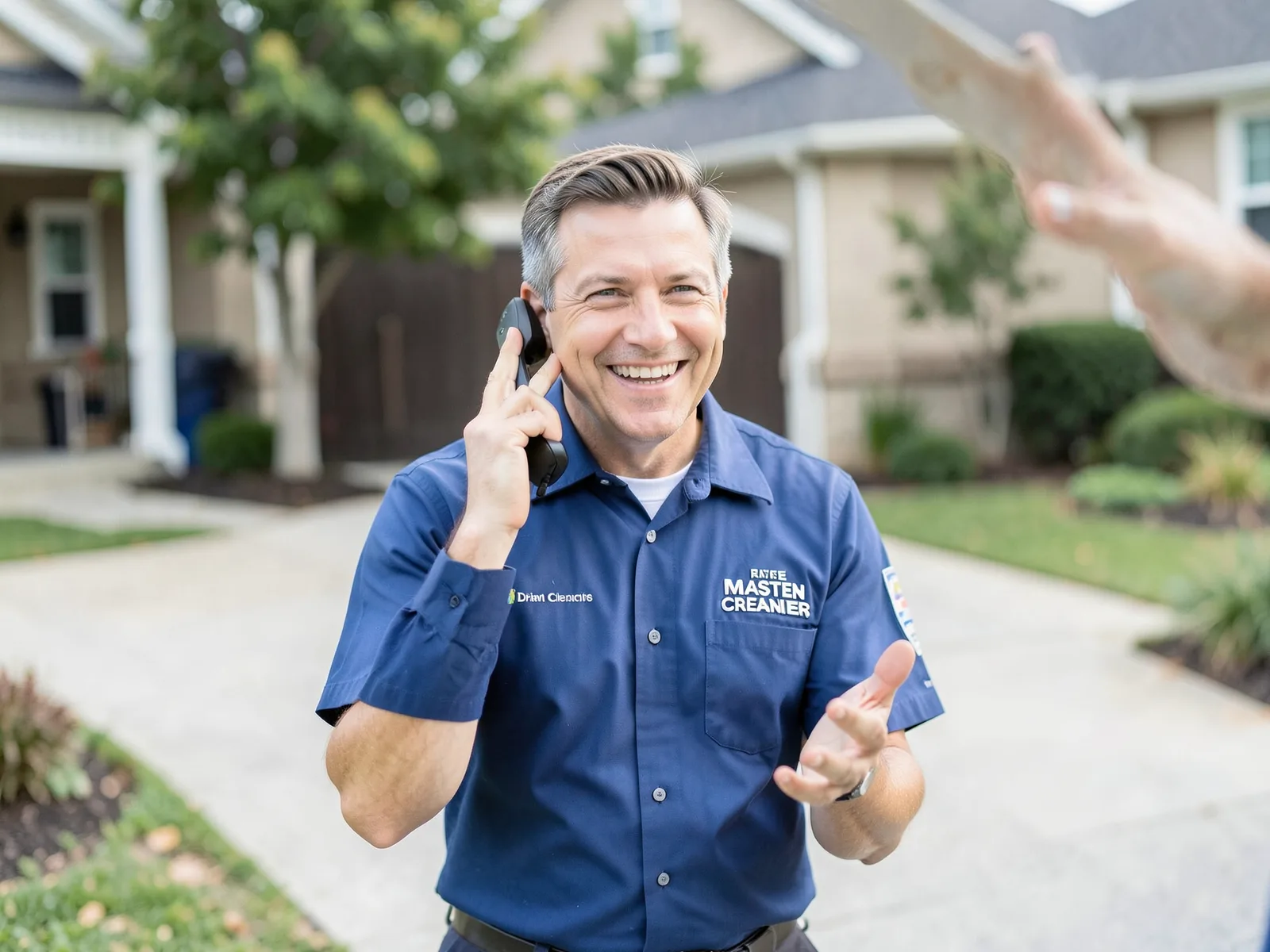 Drain Cleaning New Bloomington, OH FAQs